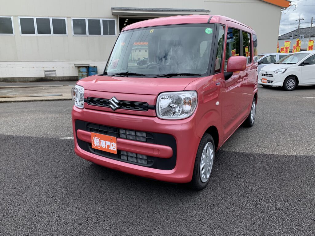 鯖江店 女性におすすめ車ランキング 福井で届出済未使用車買うならカーボにお任せ ブログ カーボ 軽未使用車 専門店 軽自動車買うなら福井最大級300台在庫