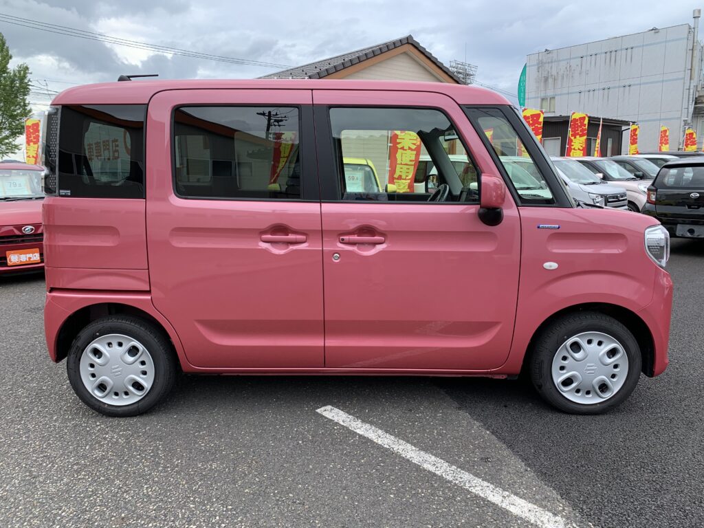 鯖江店 女性におすすめ車ランキング 福井で届出済未使用車買うならカーボにお任せ ブログ カーボ 軽未使用車 専門店 軽自動車買うなら福井最大級300台在庫