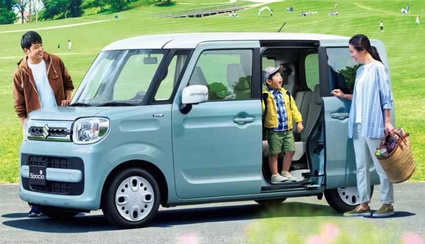 スライドドア車 燃費のいい軽スーパーハイトワゴンランキング 福井で軽自動車買うならカーボ ブログ カーボ 軽未使用車専門店 軽自動車 買うなら福井最大級300台在庫