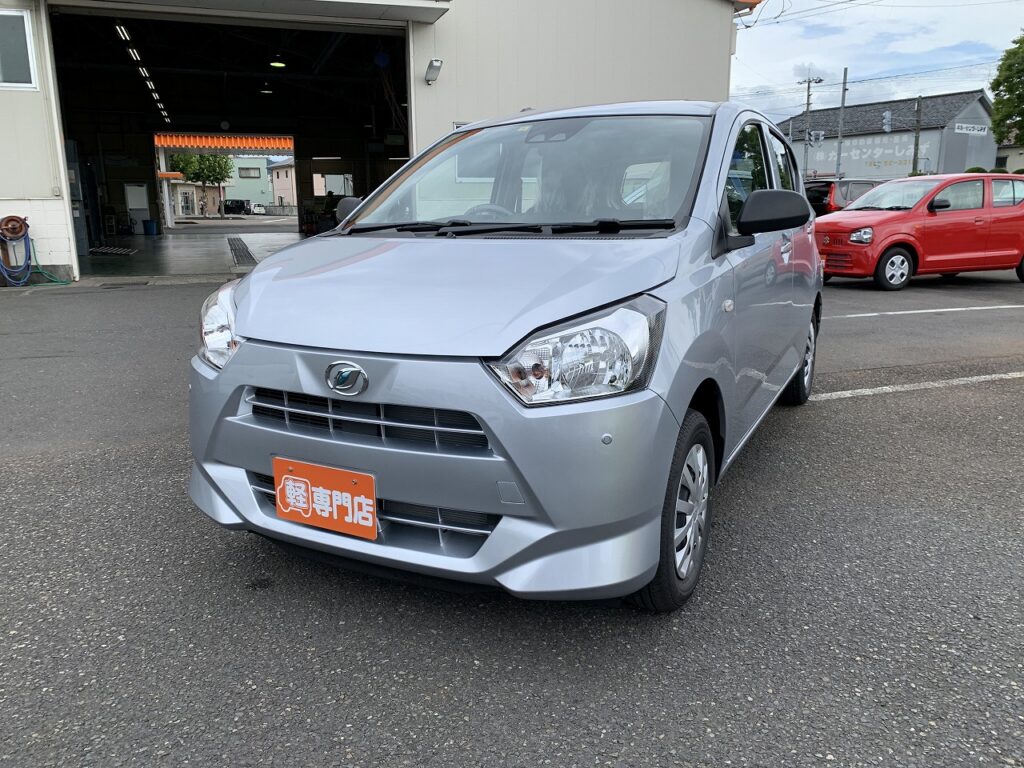 鯖江店】通勤に使う車をお探しの方におすすめ！必要十分な装備をそなえ 