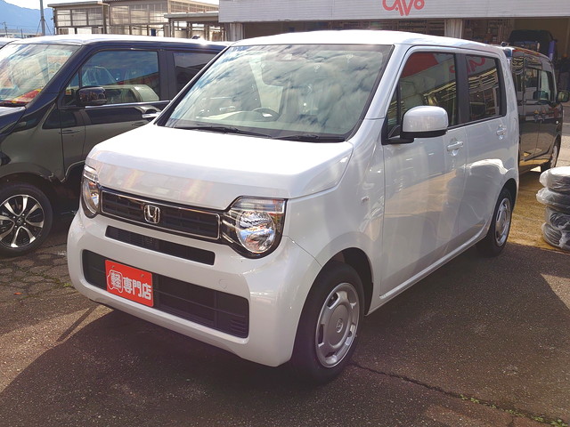 ホンダ ブログ カーボ 軽未使用車専門店 軽自動車買うなら福井最大級300台在庫