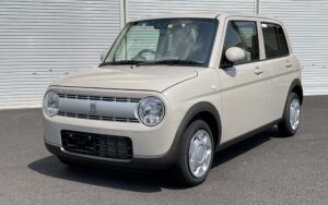 可愛いだけじゃない スズキ ラパン の魅力を解説 福井県で軽自動車を買うならカーボへ ブログ カーボ 軽未使用車専門店 軽自動車 買うなら福井最大級300台在庫