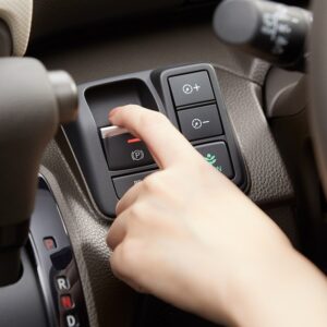 電動パーキングブレーキとは？機能＆搭載車種をご紹介！【福井