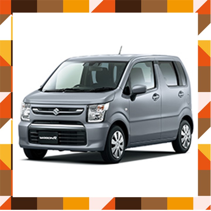 ワゴンRの人気グレードを比較！「FX」と「HYBRID FX-S」、一体どこが  