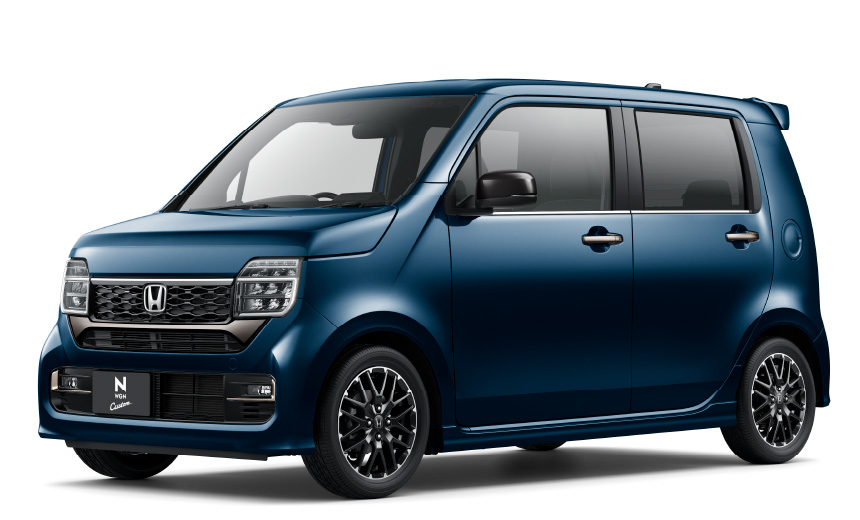 Honda n wgn 2022