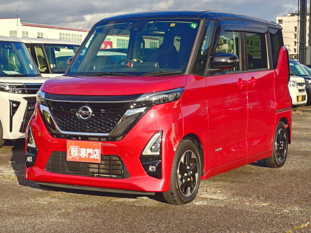 日産ルークス