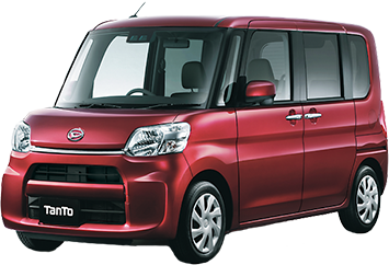 コミコミカー タントL
